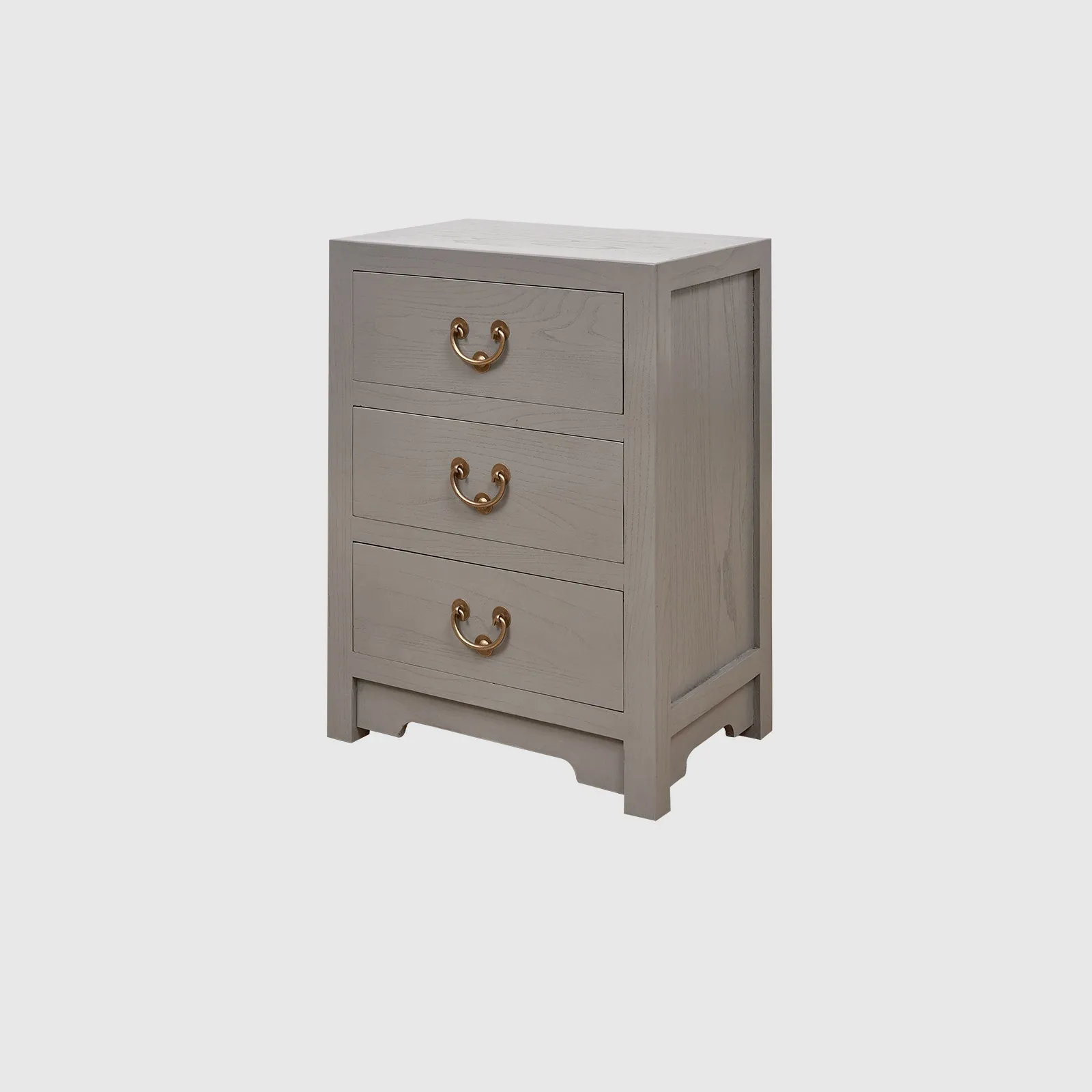 Bedside Cabinet - 3 Drawers