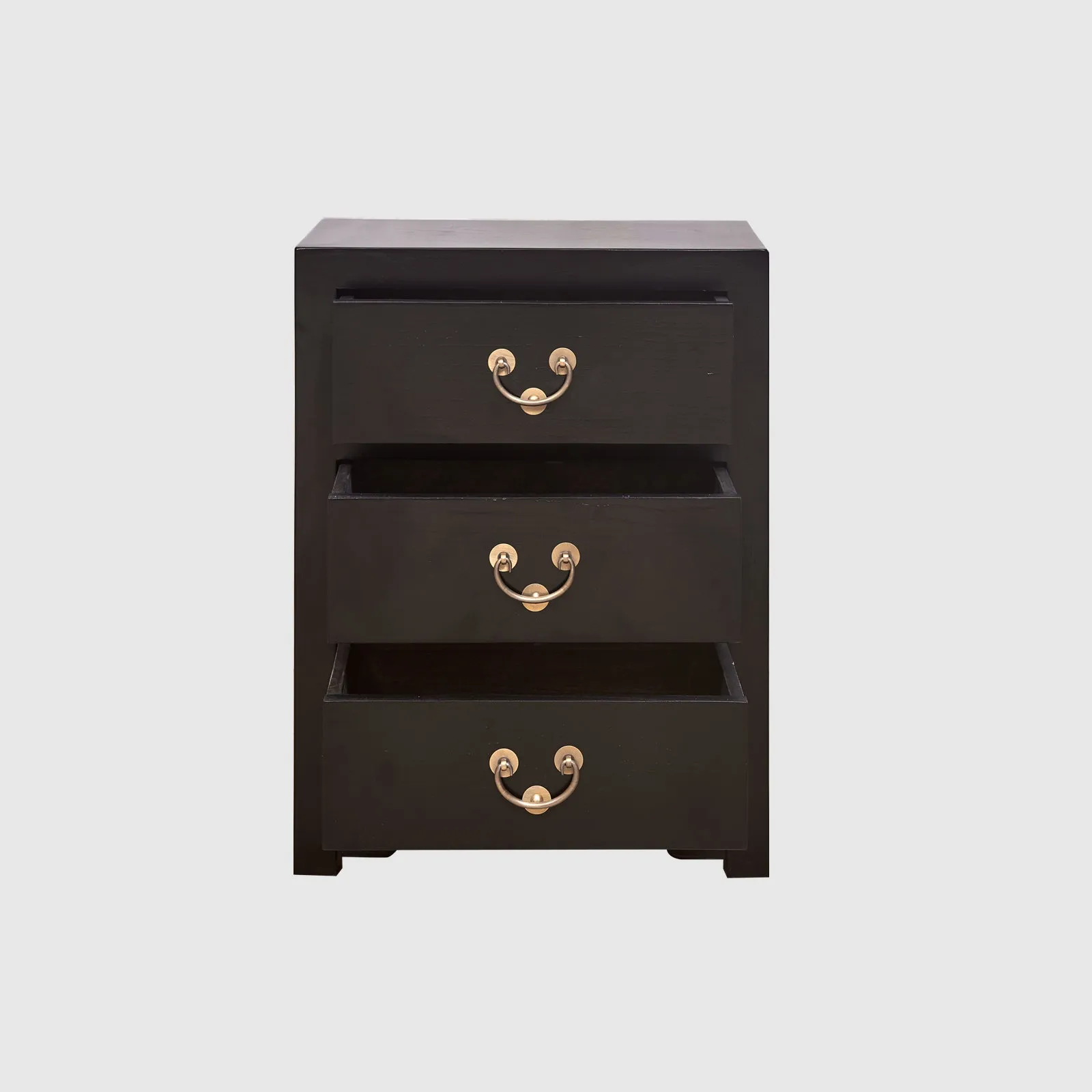 Bedside Cabinet - 3 Drawers