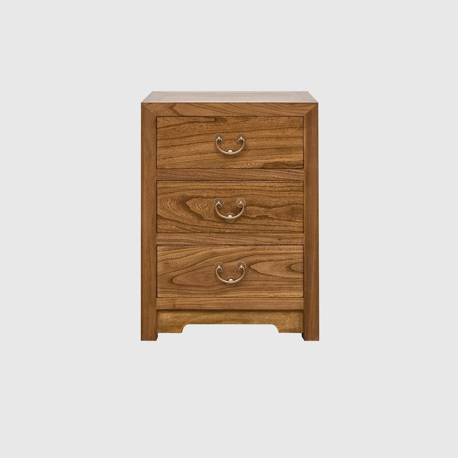 Bedside Cabinet - 3 Drawers