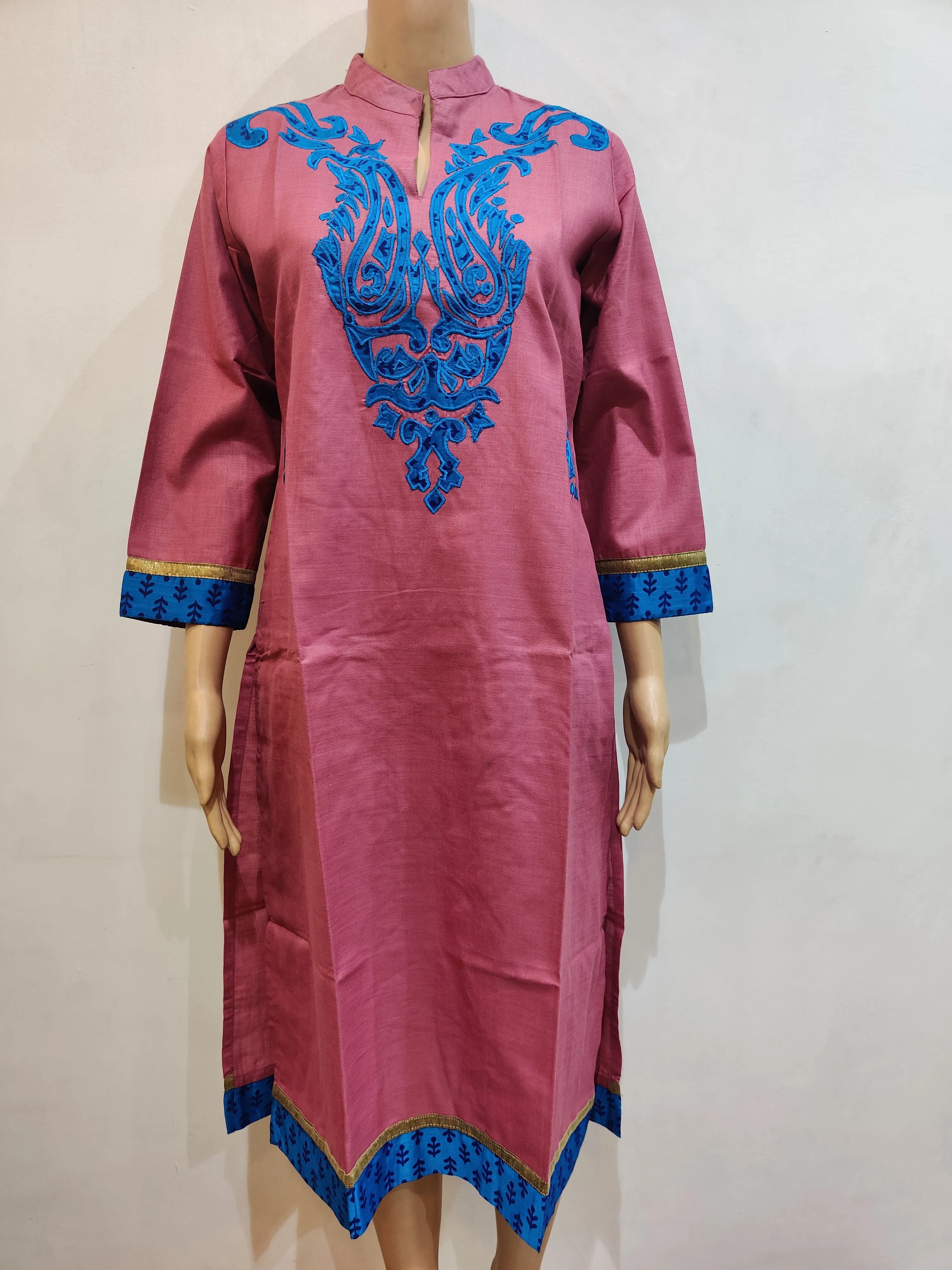 Bee Balm Kurta