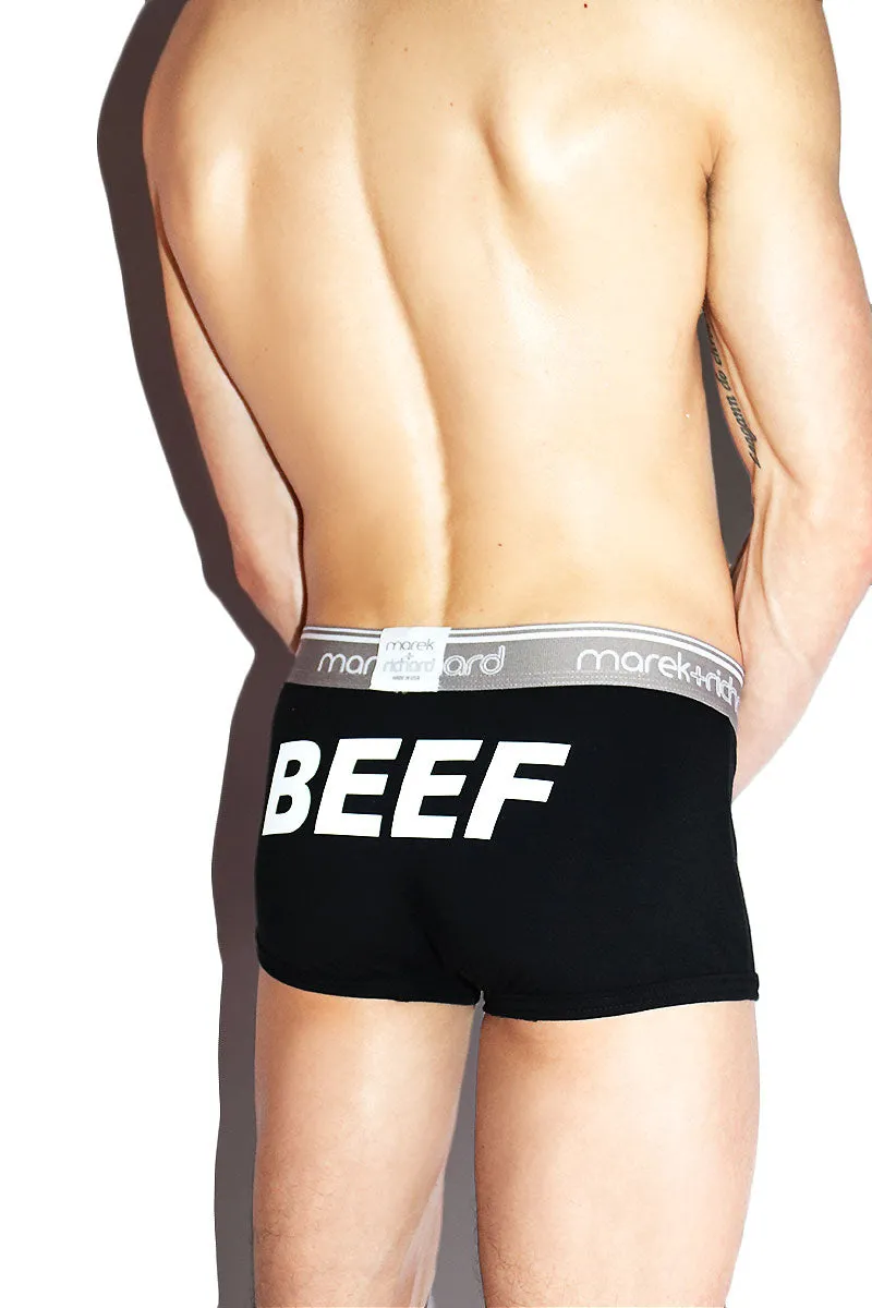 Beef Trunk- Black