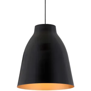 Beek Ceiling Lamp Matte Black