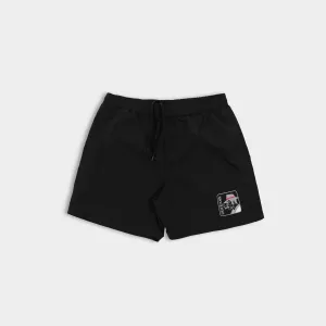 Been Movin' Embroidered 6" Nylon Shorts