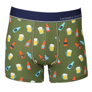 Beer Boxer Trunk