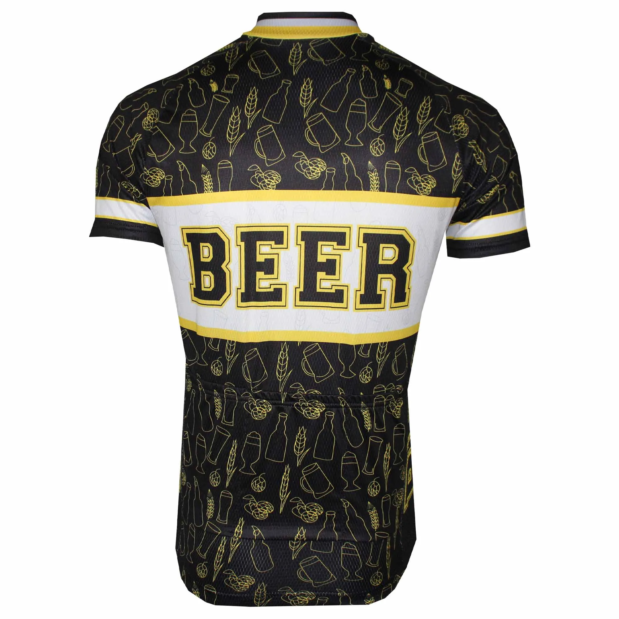 Beer Cycling Jersey