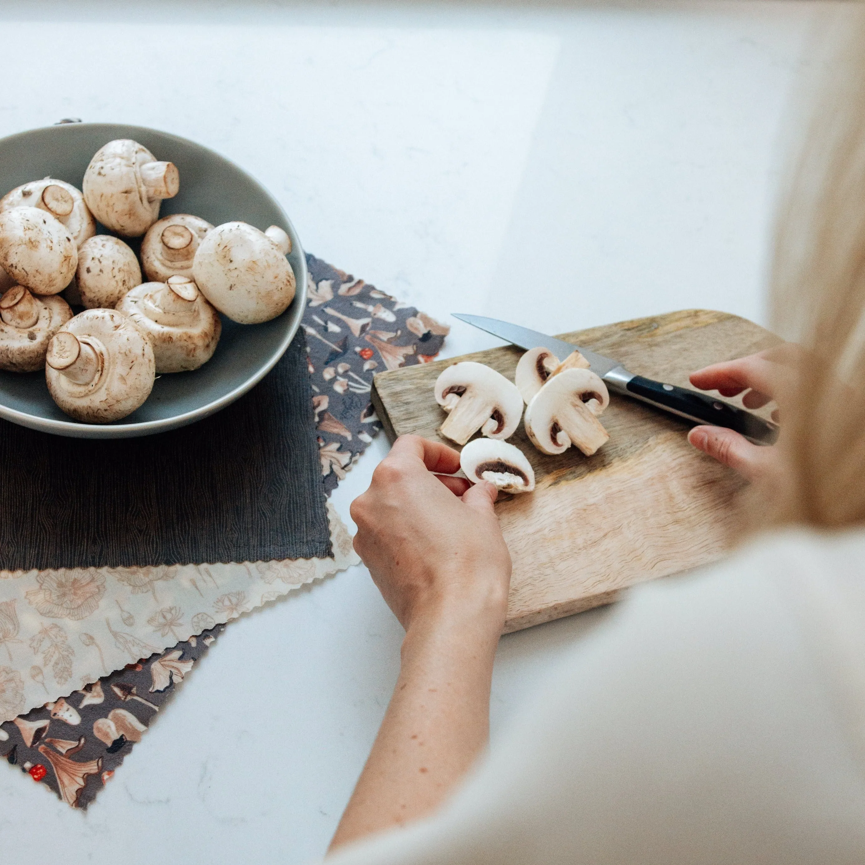 Beeswax Food Wraps: Fall Favourites Bundle