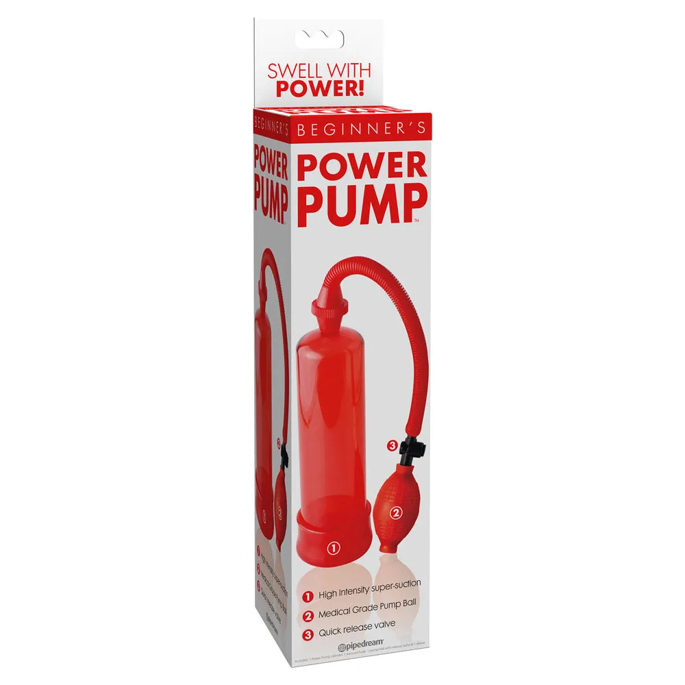 Beginner's Power Pump