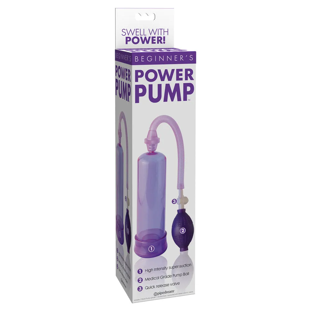 Beginner's Power Pump