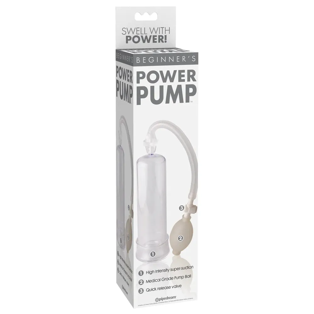 Beginner's Power Pump