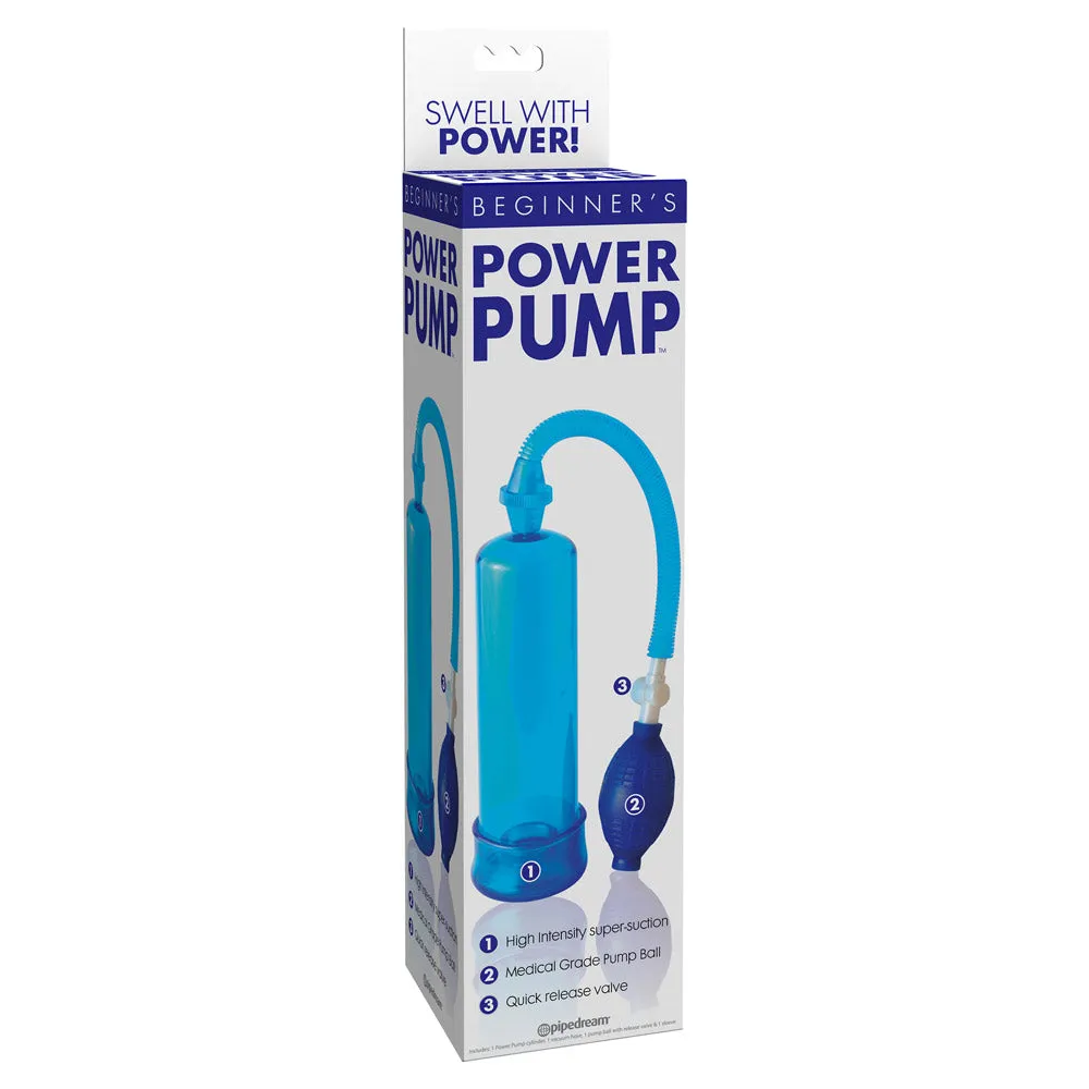 Beginner's Power Pump