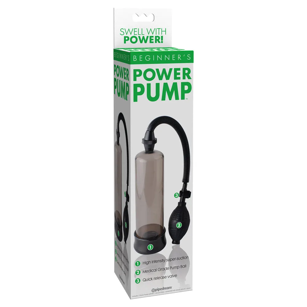 Beginner's Power Pump