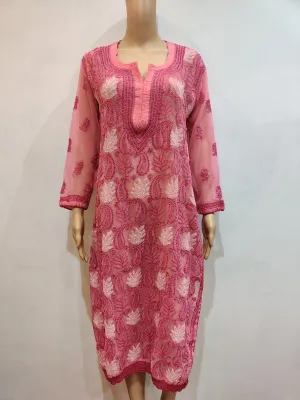 Begonia Kurti