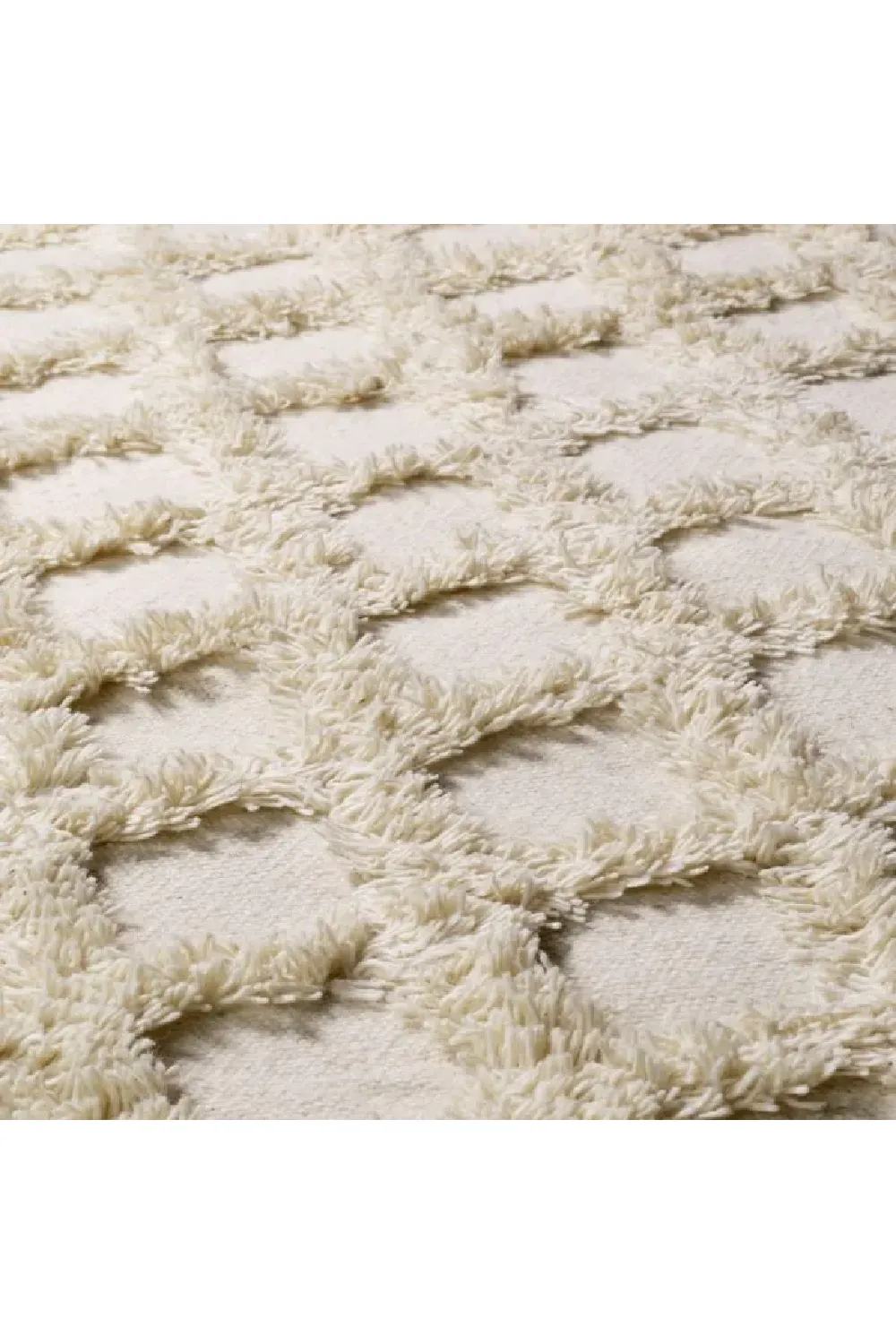 Beige Contemporary Rug 10' x 13' | Eichholtz Carré