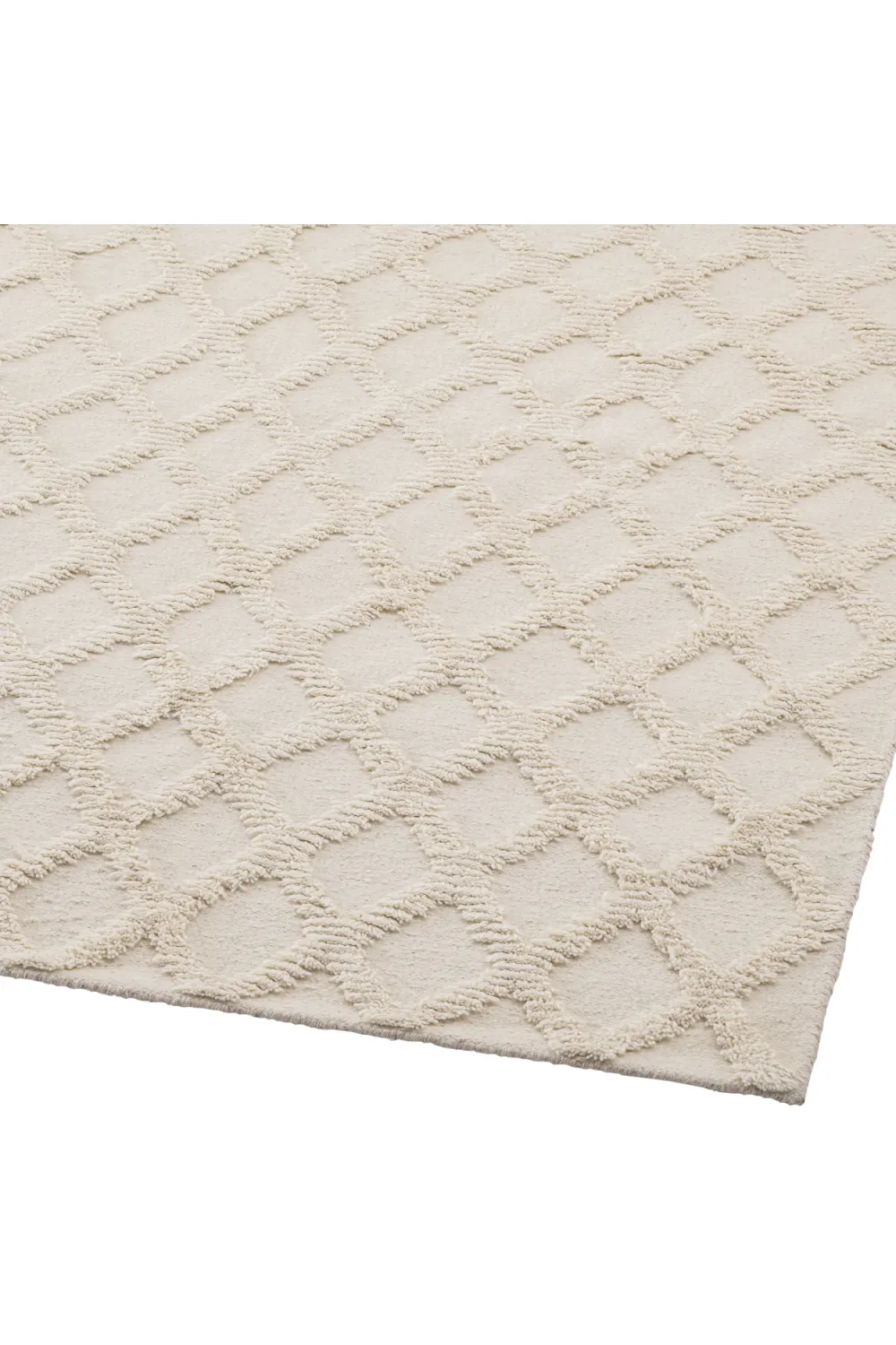 Beige Contemporary Rug 10' x 13' | Eichholtz Carré