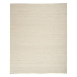 Beige Kavya Flatweave Kilim Rug