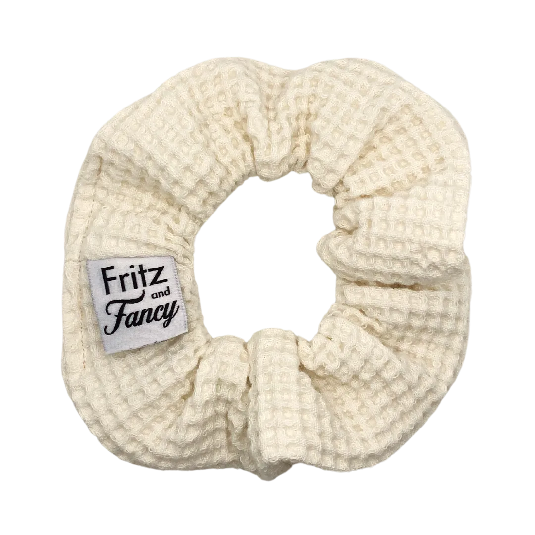 Beige Waffle Terrycloth