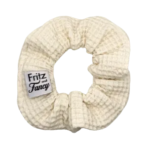 Beige Waffle Terrycloth