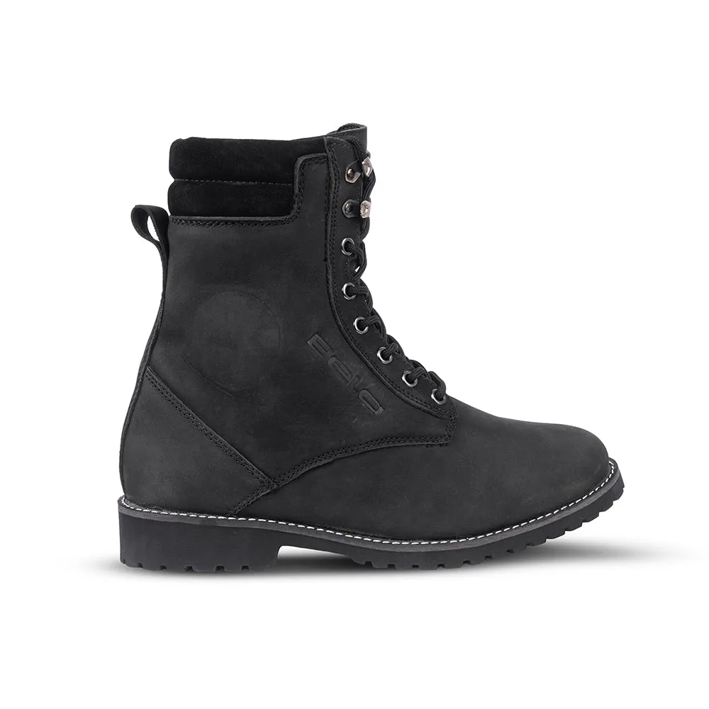 BELA - Legacy Urban Motorcycle Boots - Black