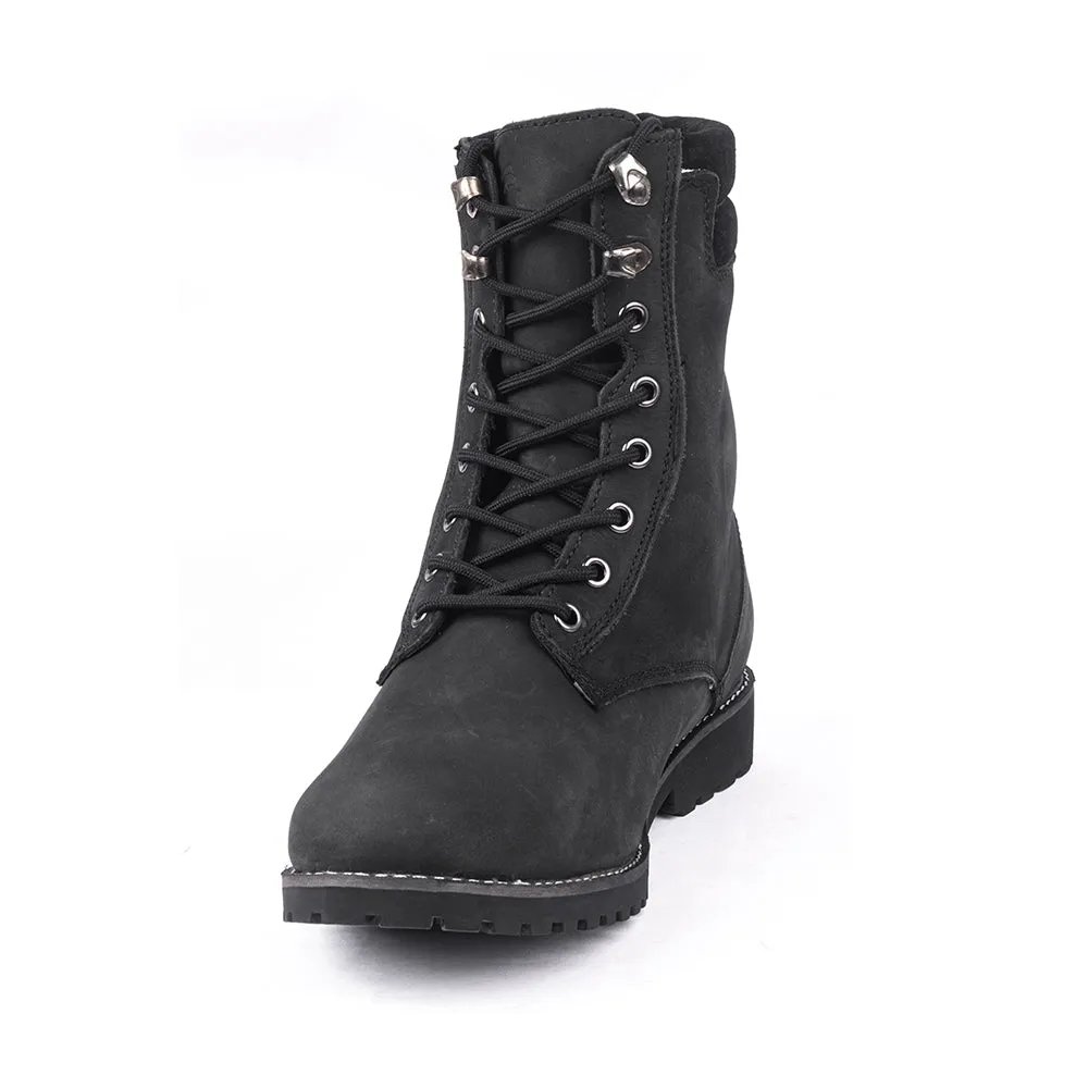 BELA - Legacy Urban Motorcycle Boots - Black