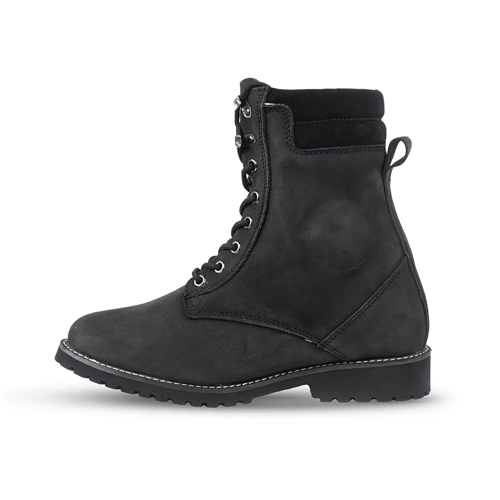 BELA - Legacy Urban Motorcycle Boots - Black