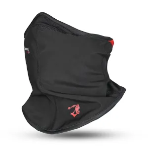 BELA Nano Neck Warmer for Biker in Black