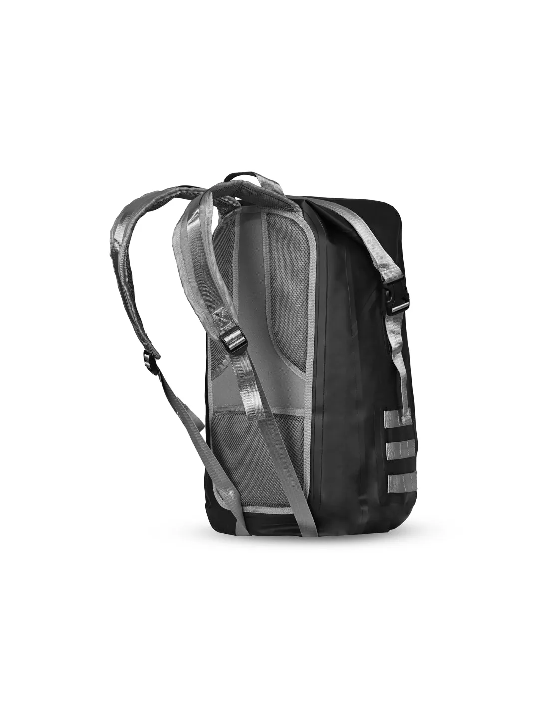 BELA Splash Pack Black Grey Motorcycle Bag