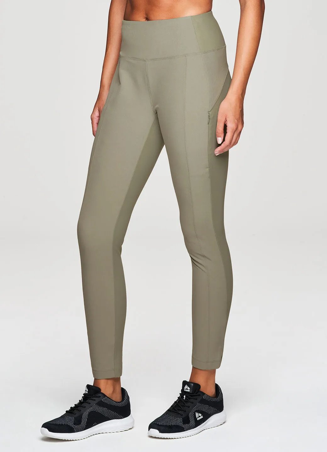 Belaire Hybrid Slim Pant