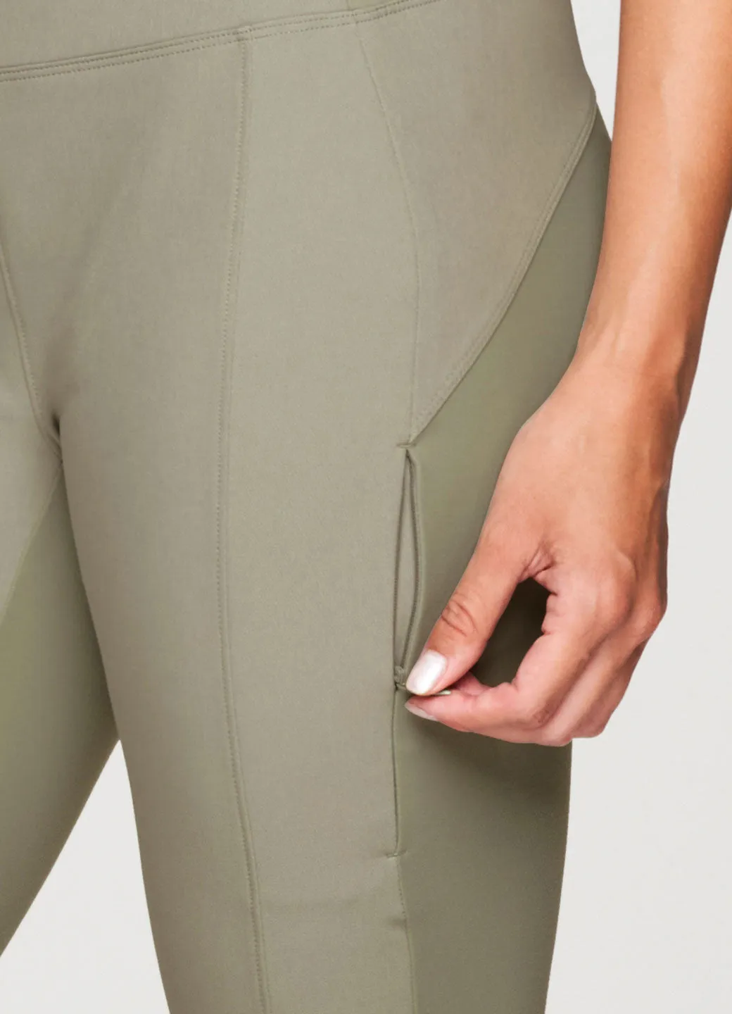 Belaire Hybrid Slim Pant