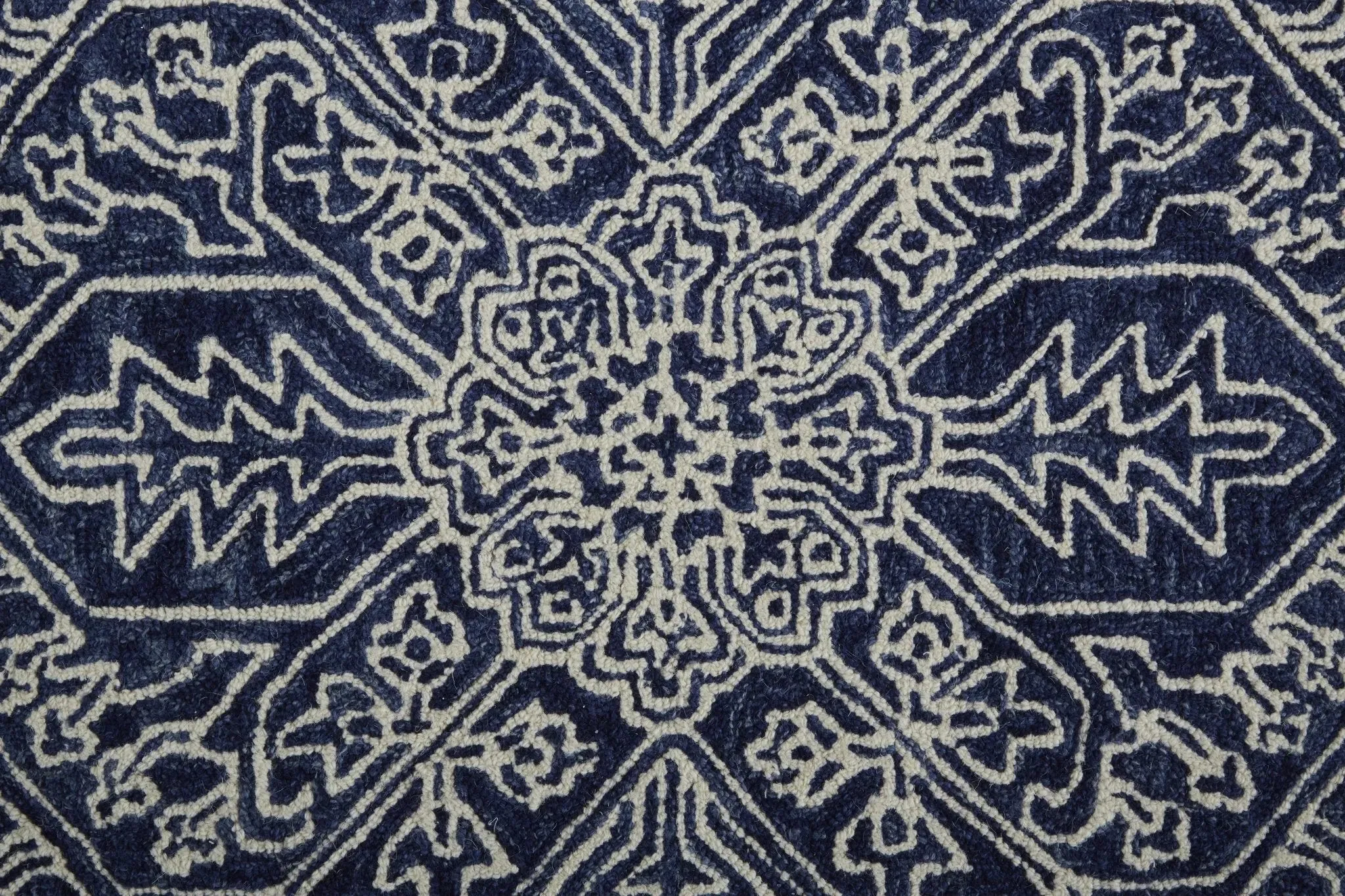 Belfort 8698778F Blue/Ivory Rug