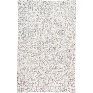 BELFORT 8778F IN IVORY-CHARCOAL