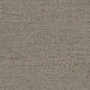 Belgravia Concrete Texture Mocha/Brown Metallic Wallpaper