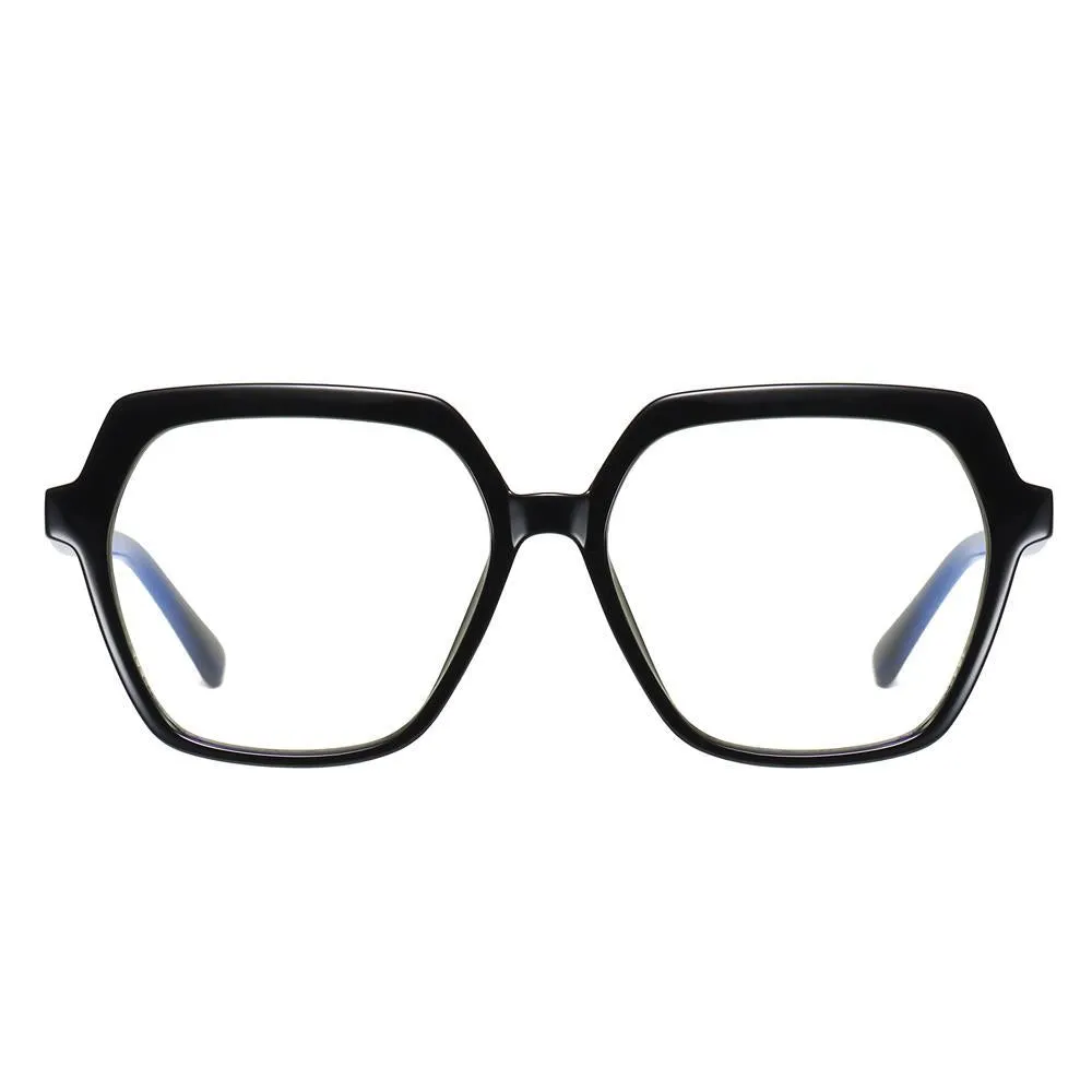 Believe - Fashion Blue Light Blocking Computer Reading Gaming Glasses