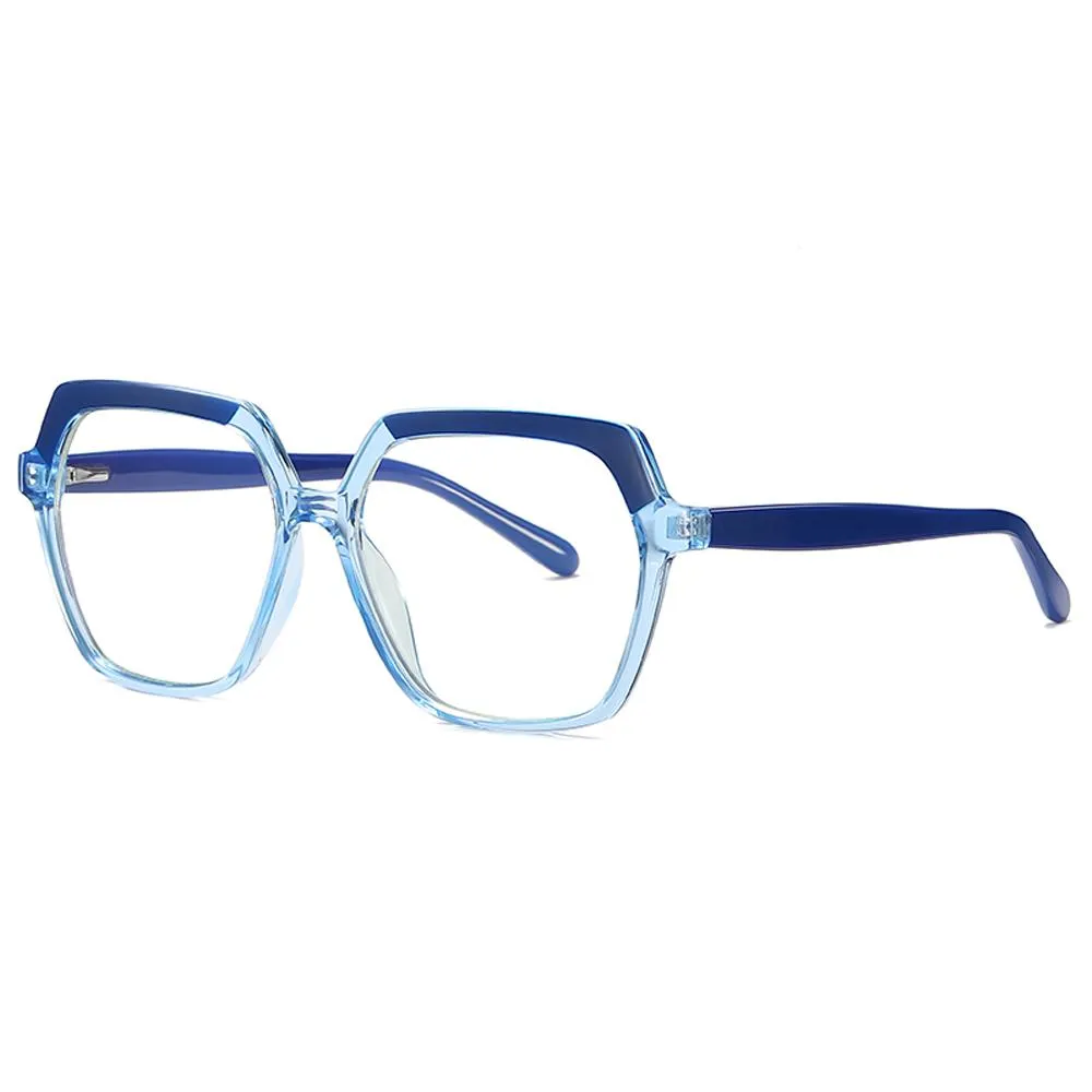 Believe - Fashion Blue Light Blocking Computer Reading Gaming Glasses