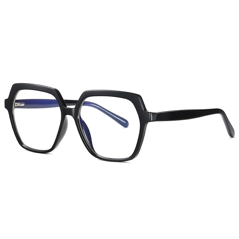 Believe - Fashion Blue Light Blocking Computer Reading Gaming Glasses