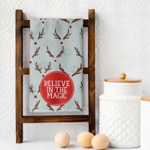 Believe in Magic Tea Towel