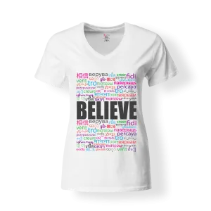 Believe in Translation T-Shirt