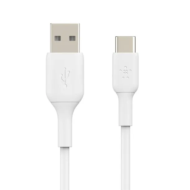 Belkin BOOST CHARGE USB-C To USB-A Cable (2m)