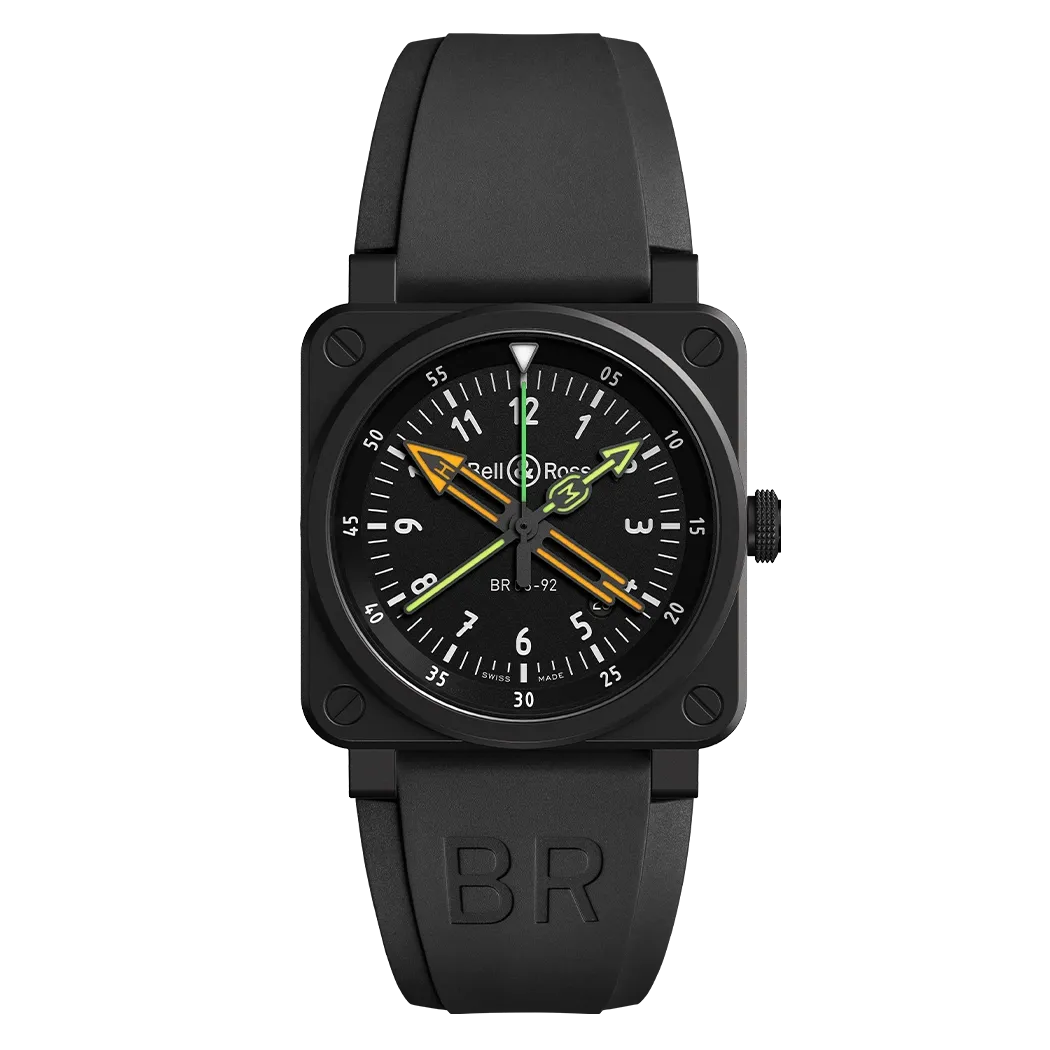 Bell & Ross BR0392 Radio Compass 42mm Automatic