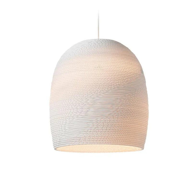 Bell Scraplight Pendant Light