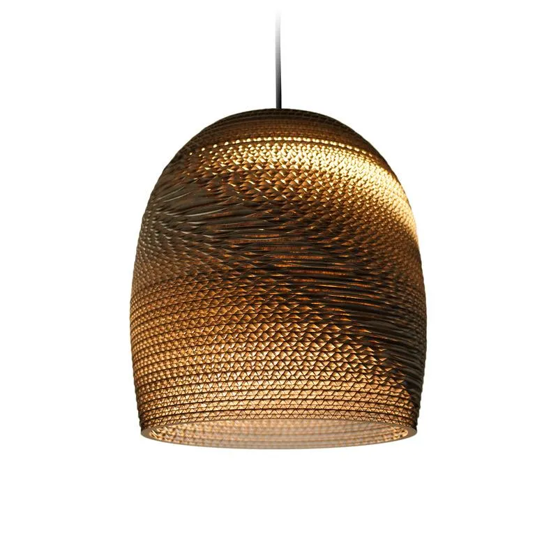 Bell Scraplight Pendant Light