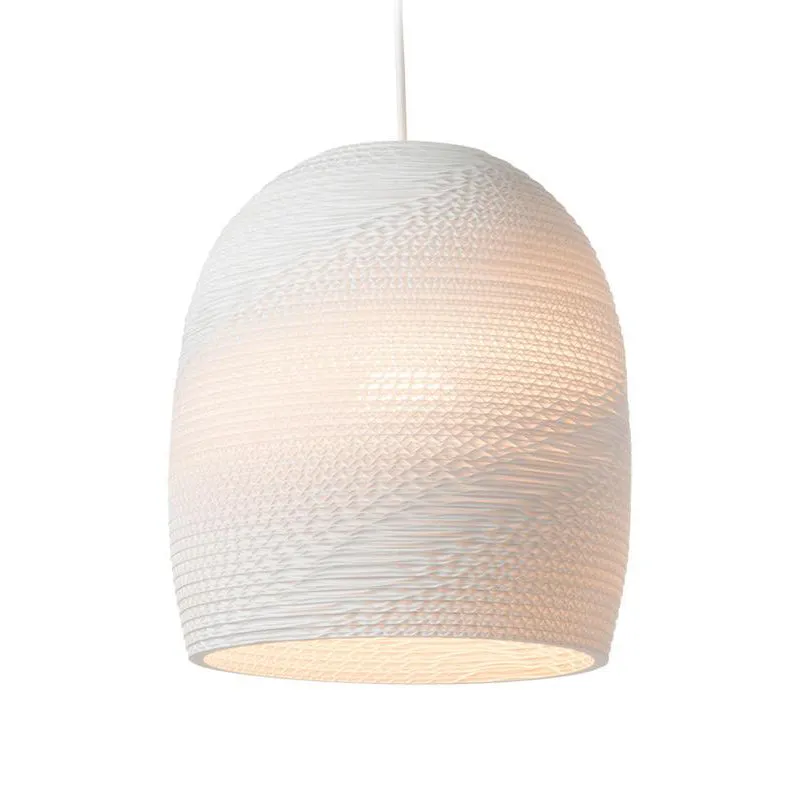 Bell Scraplight Pendant Light