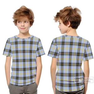 Bell Tartan Kid T-Shirt