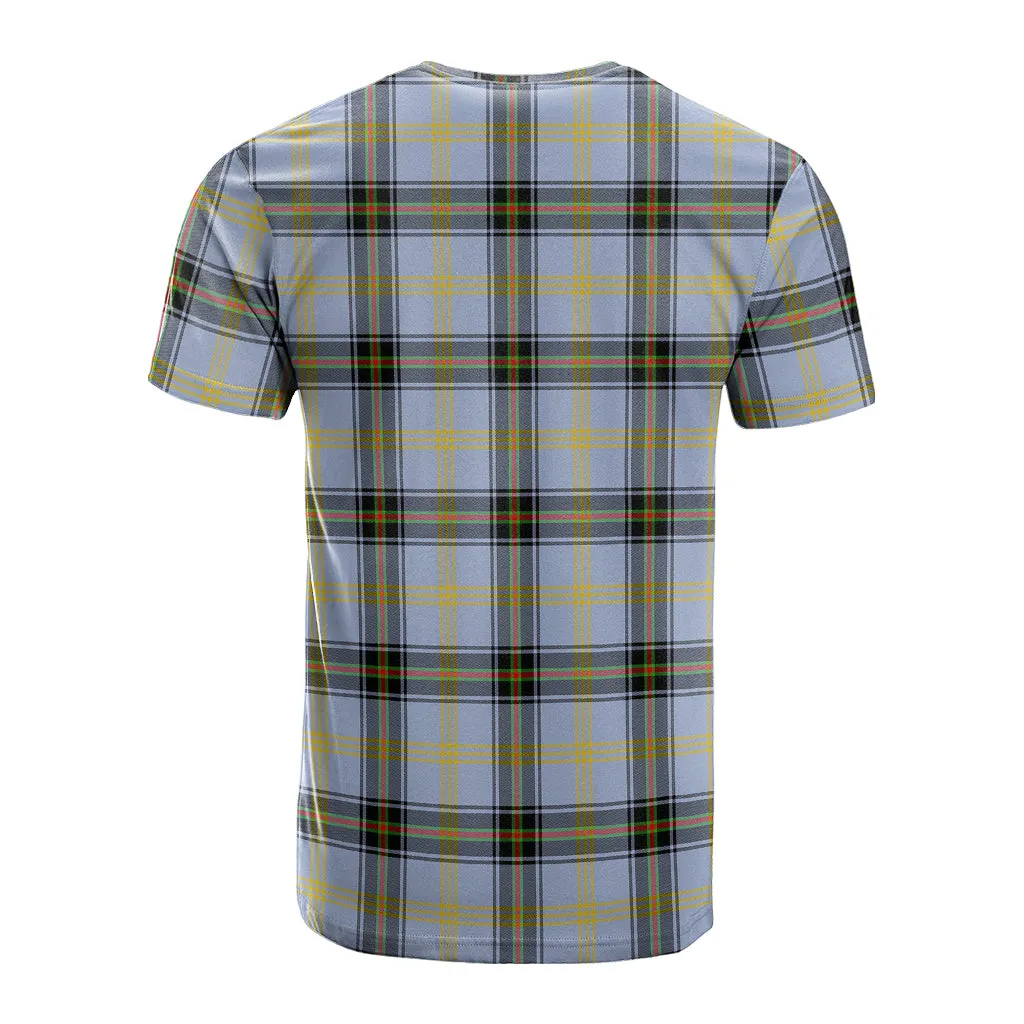 Bell Tartan T-Shirt