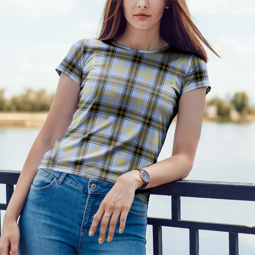 Bell Tartan T-Shirt