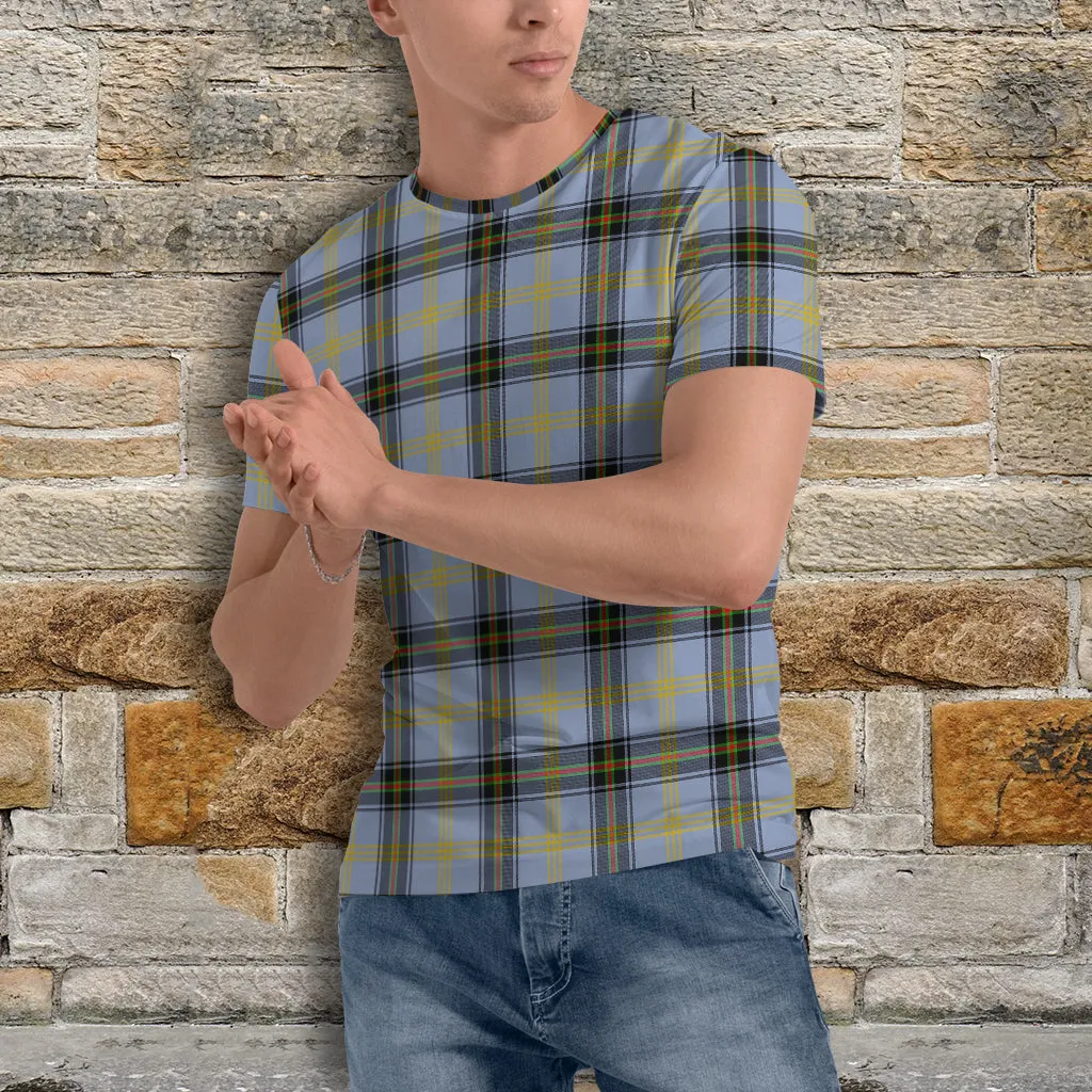 Bell Tartan T-Shirt