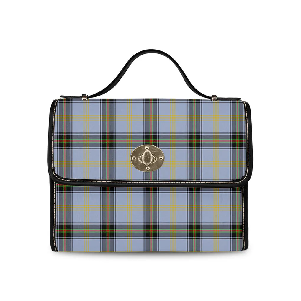 Bell Tartan Waterproof Canvas Bag