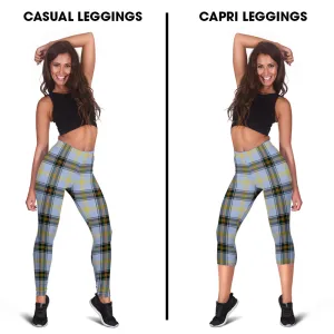 Bell Tartan Womens Leggings