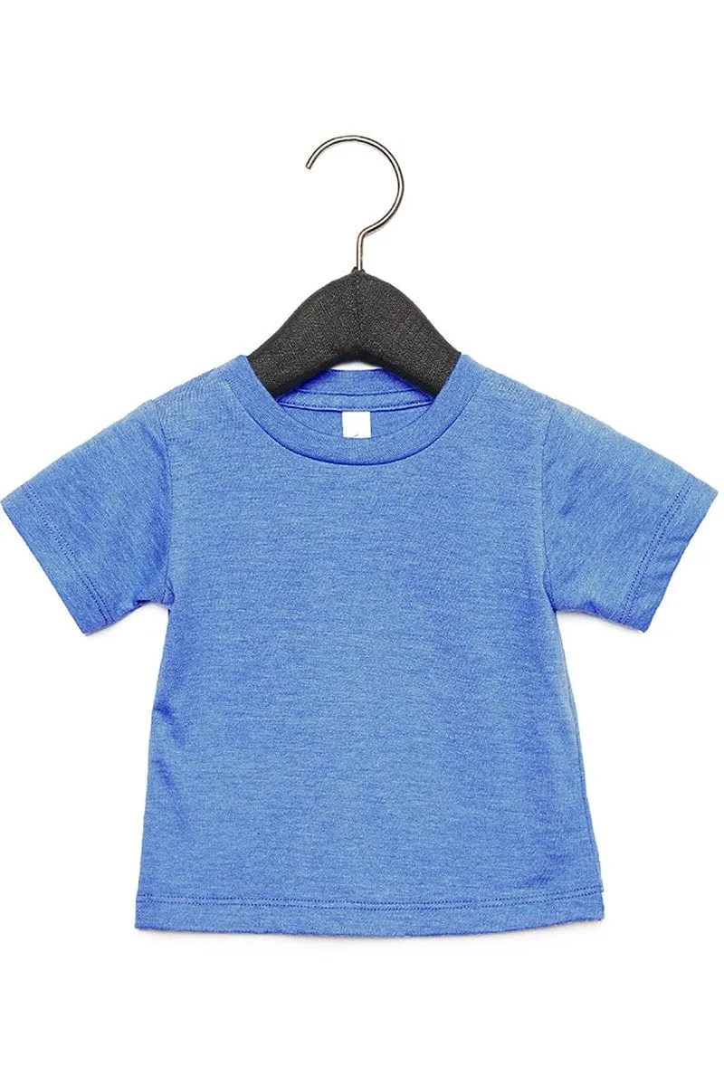 Bella   Canvas 3001B: Infant Short Sleeve T-Shirt