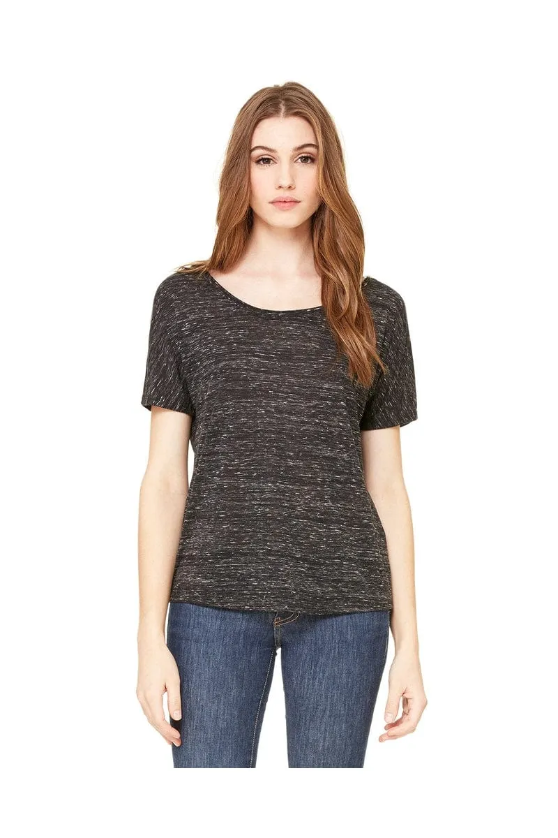 Bella Canvas 8816: Ladies' Slouchy T-Shirt