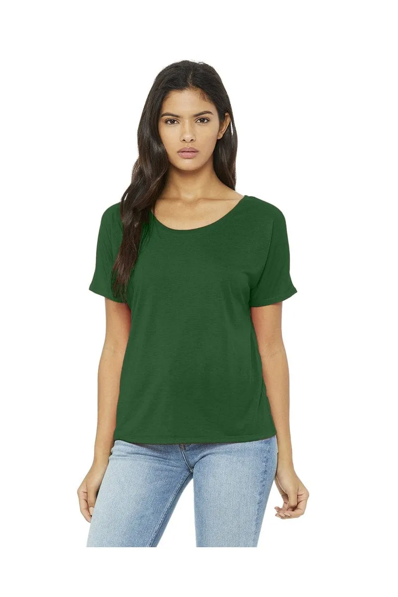 Bella Canvas 8816: Ladies' Slouchy T-Shirt